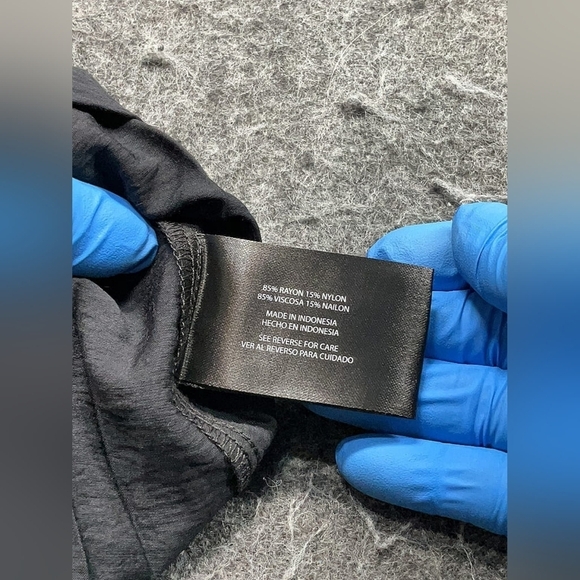 Banana Republic Black Sleeveless Shift Dress – L – NWT – $120 Retail - Picture 8 of 8